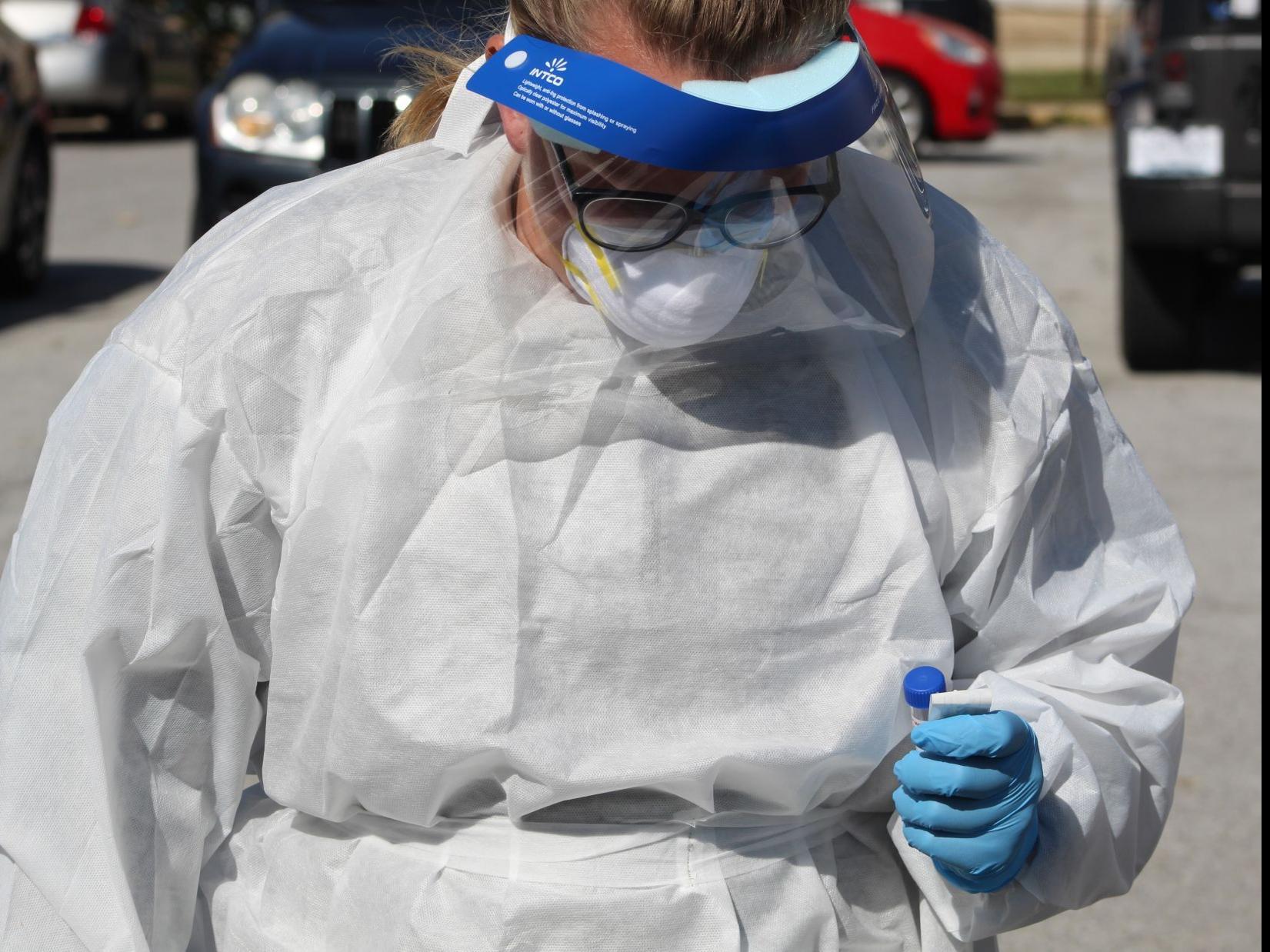 Another 11 Reported Dead From Covid 19 Plus 846 Infections In Northwest Indiana Latest Headlines Nwitimes Com