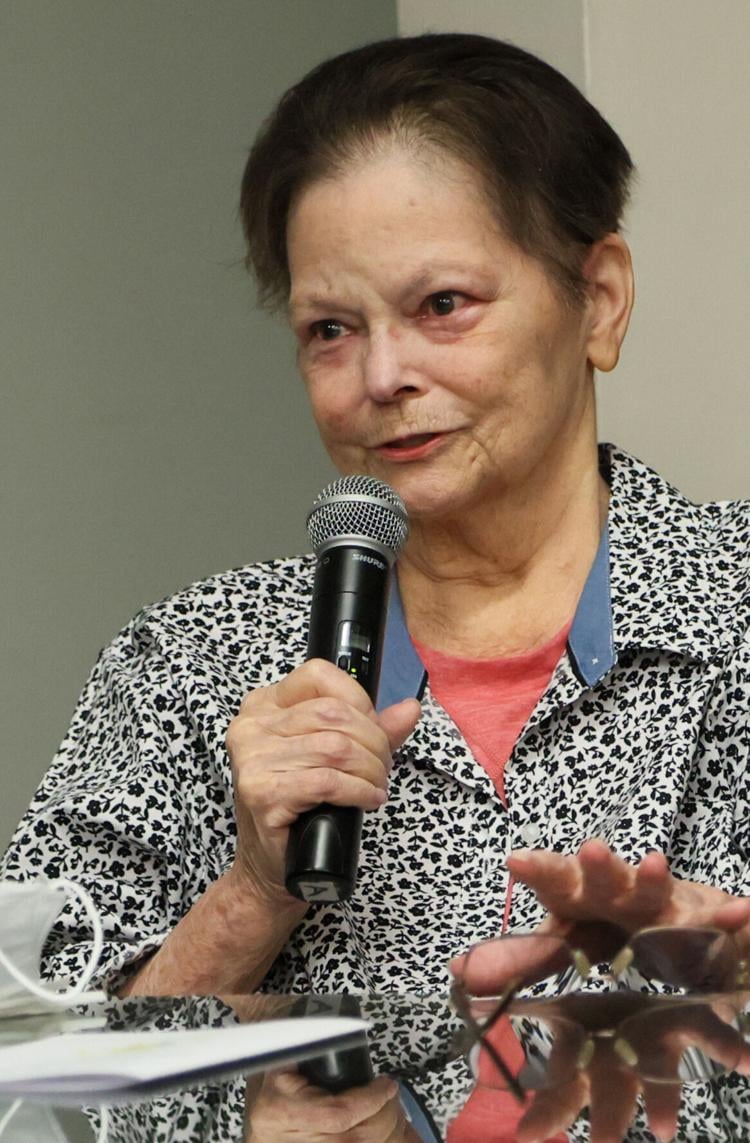 Former Porter Judge Mary Harper dies remembered as #39 giant #39 for women