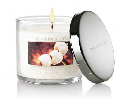 marshmallow fireside candle bath and body