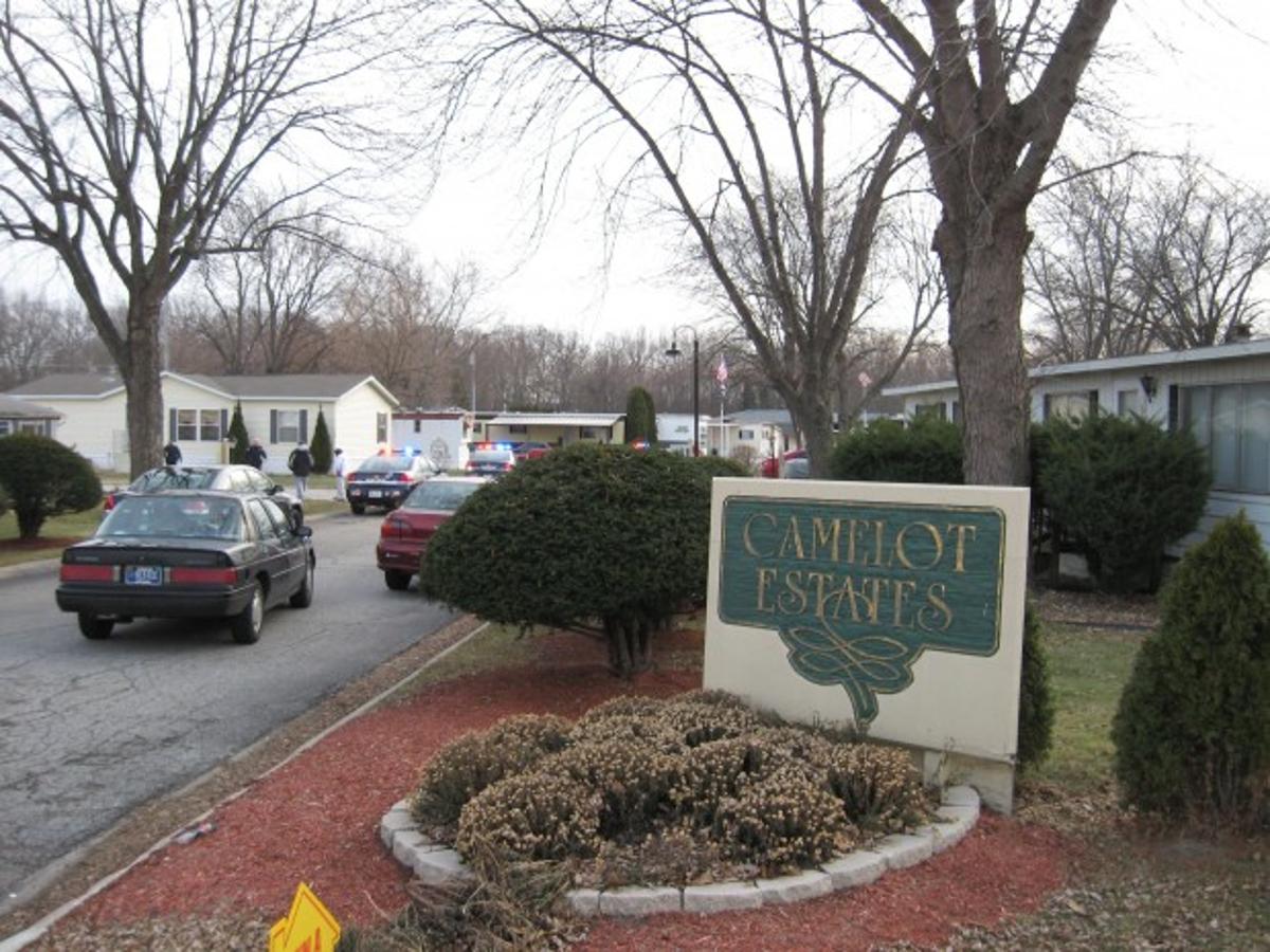 Camelot Mobile Home Parks Will Have Increased Police Presence Portage News Nwitimes Com Camelot Mobile Home Parks Will Have Increased Police Presence Portage News Nwitimes Com