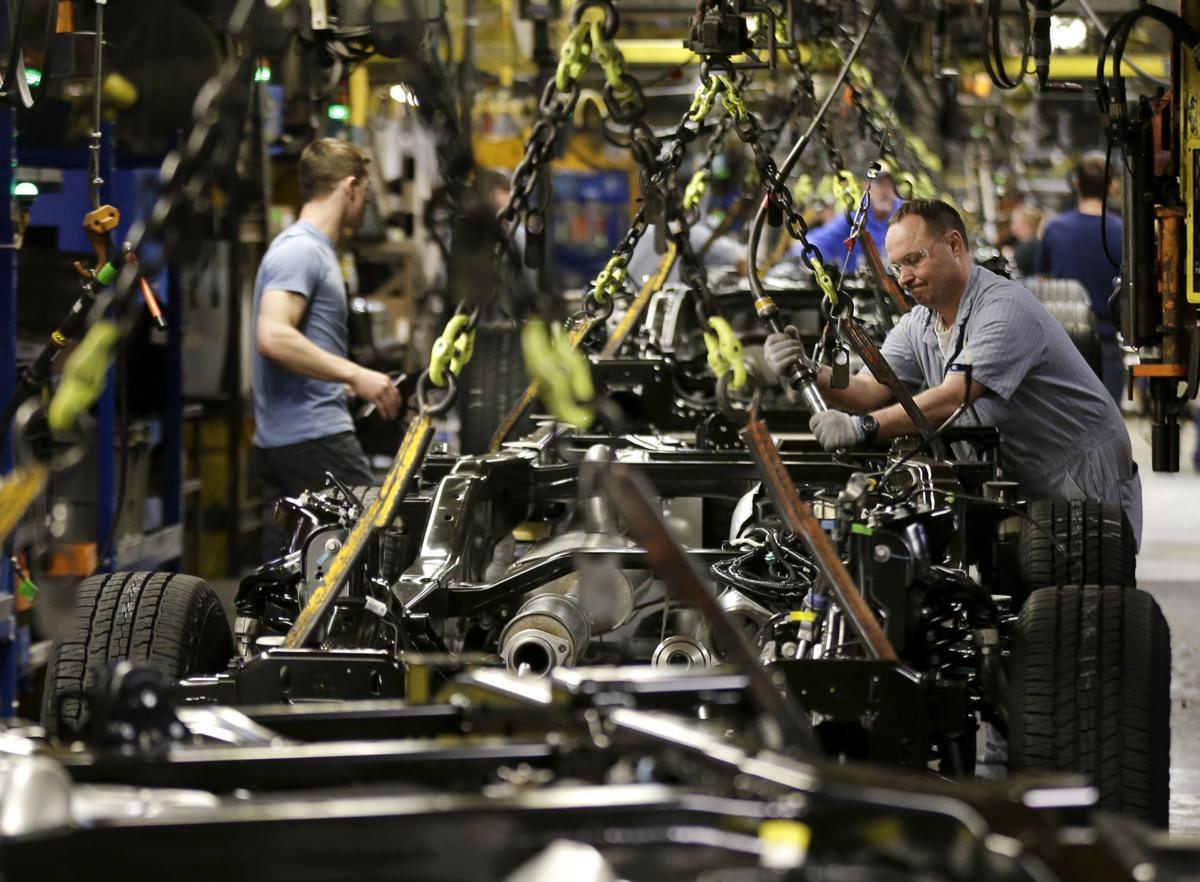 Autos-Production Cuts