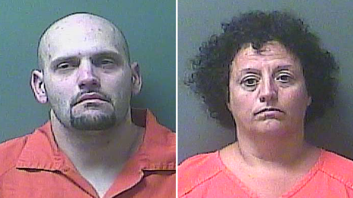 Police A jail inmate and a LaPorte woman trafficked Xanax and Suboxone