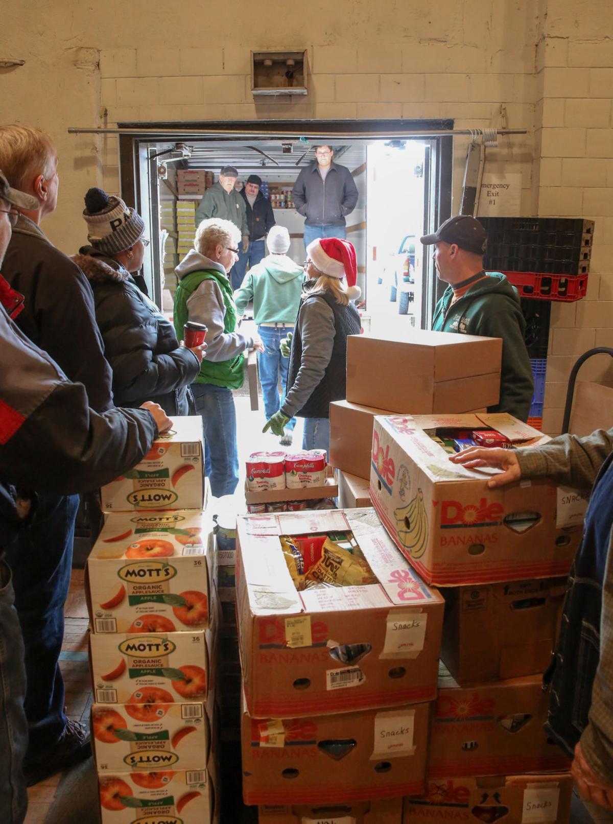 Portage Township Food Pantry Moving After 30 Years In Garyton