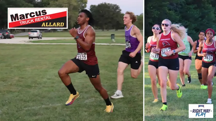 Cross Country Sets Program Team Record at ONU Midwest Classic