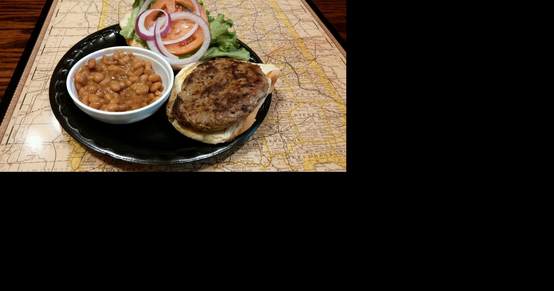 Restaurant Scene Cabela's menu features wild and fresh dishes