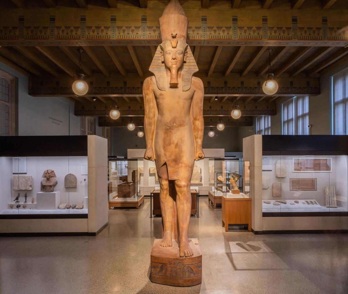 Dig into History: Oriental Institute celebrates 100th anniversary ...