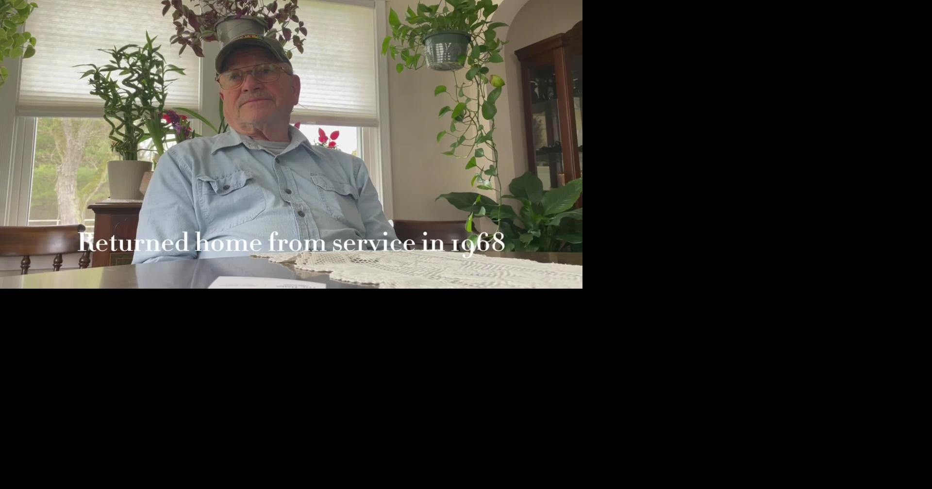 Region vet's Honor Flight to DC: ‘All it cost me was a couple years of my life' Jerry Davich Aug 27, 2026 9 mins ago