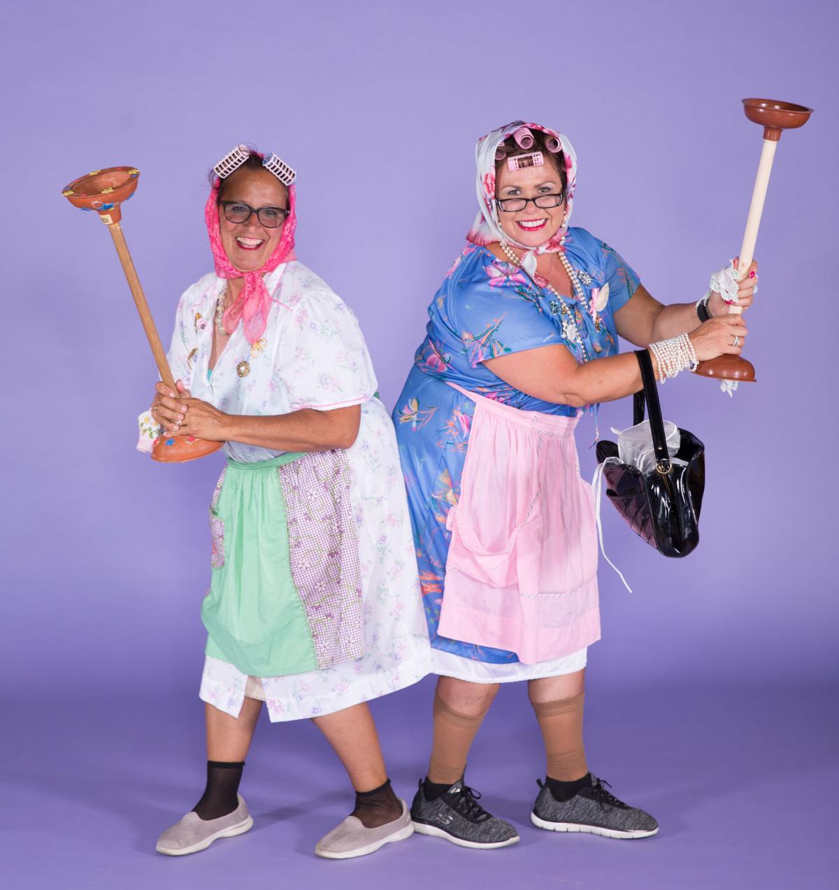 Gallery: Portraits at the Pierogi Fest parade