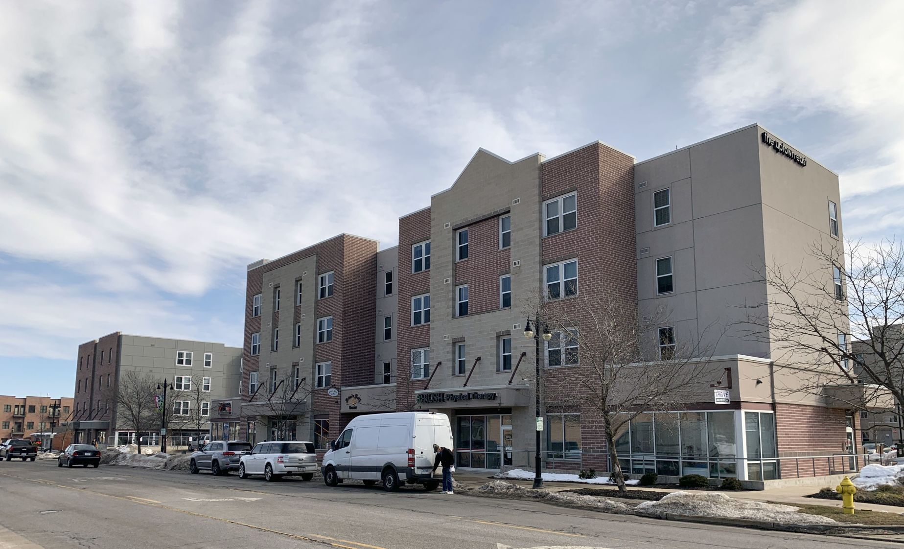 Valpo plan calls for mix of on-site, street parking near Uptown apartments