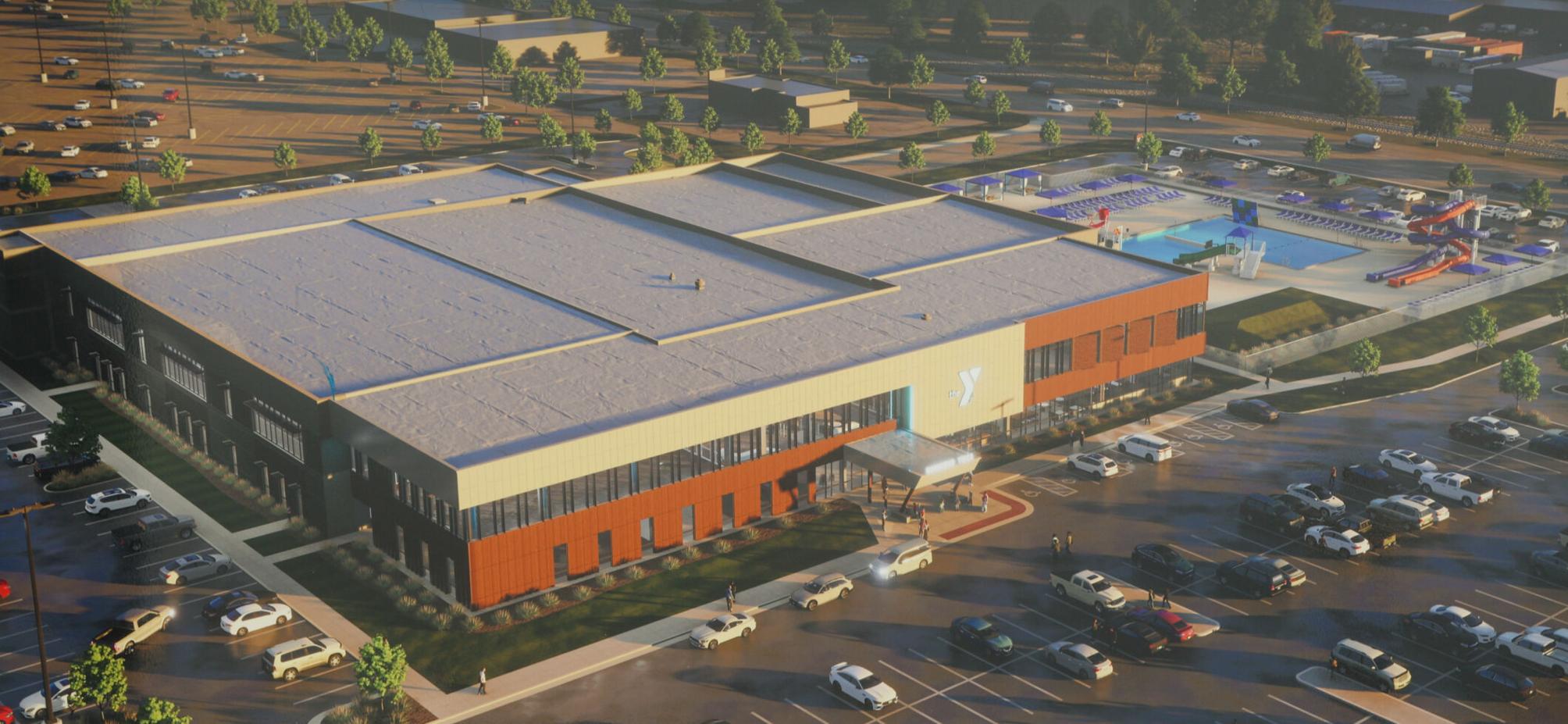 'Great things happening in Hammond' City breaks ground on 70 million