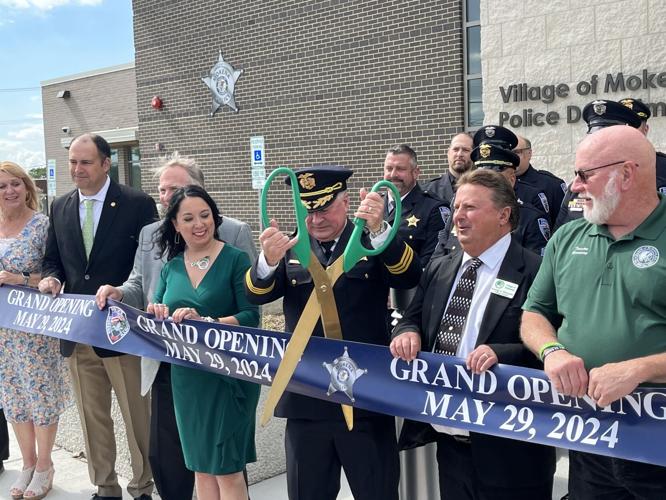 State-of-the-art police station to give Mokena force cutting-edge options