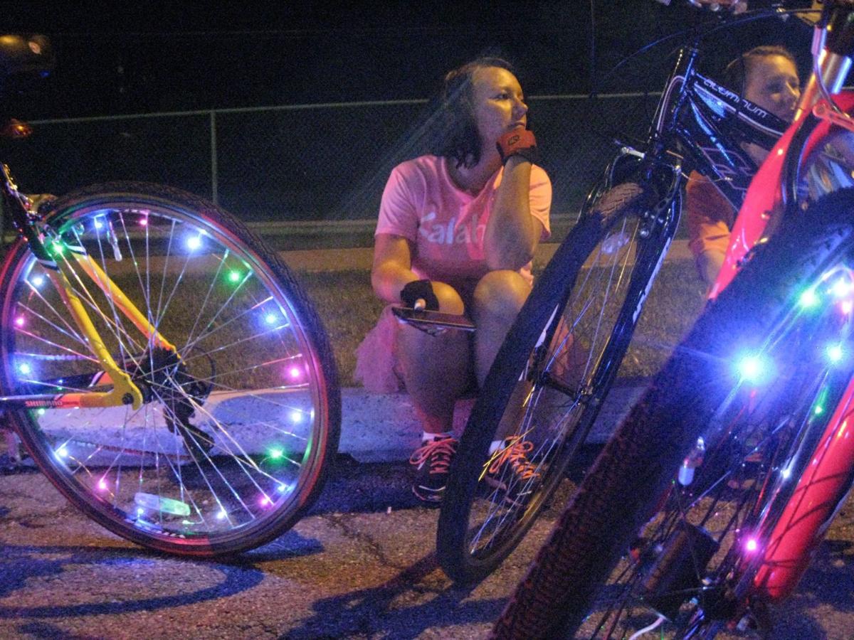 Valpo Night Ride