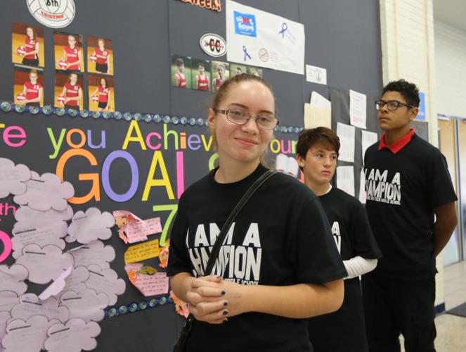 Lake Ridge Elementary students make history with wax museum - VIDEO/PHOTOS