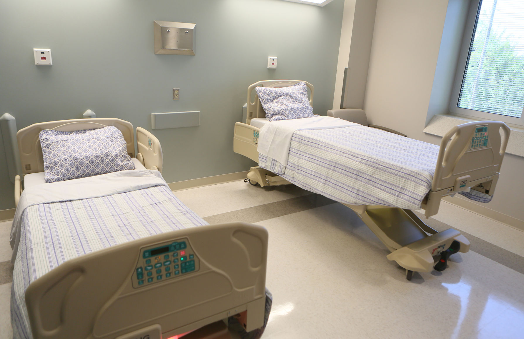 E.C. Hospital Opens Psychiatric Unit For Older Adults | Mental Health ...