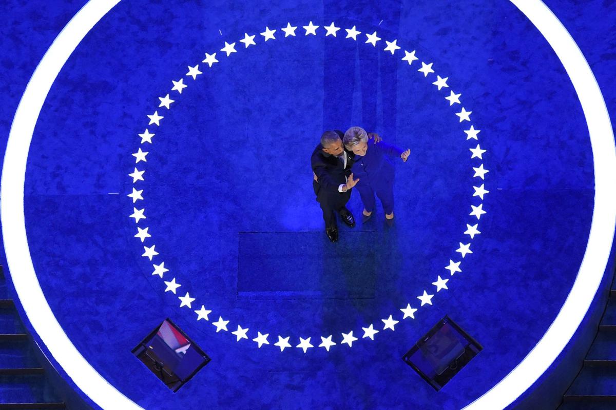 DEM 2016 Convention