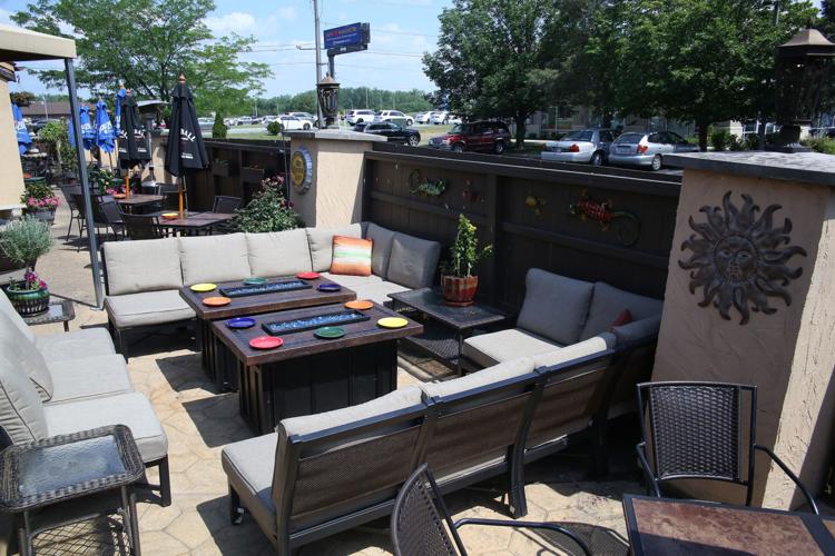 Kick back on Jalapenos' Margarita Island for the latest in summer fare