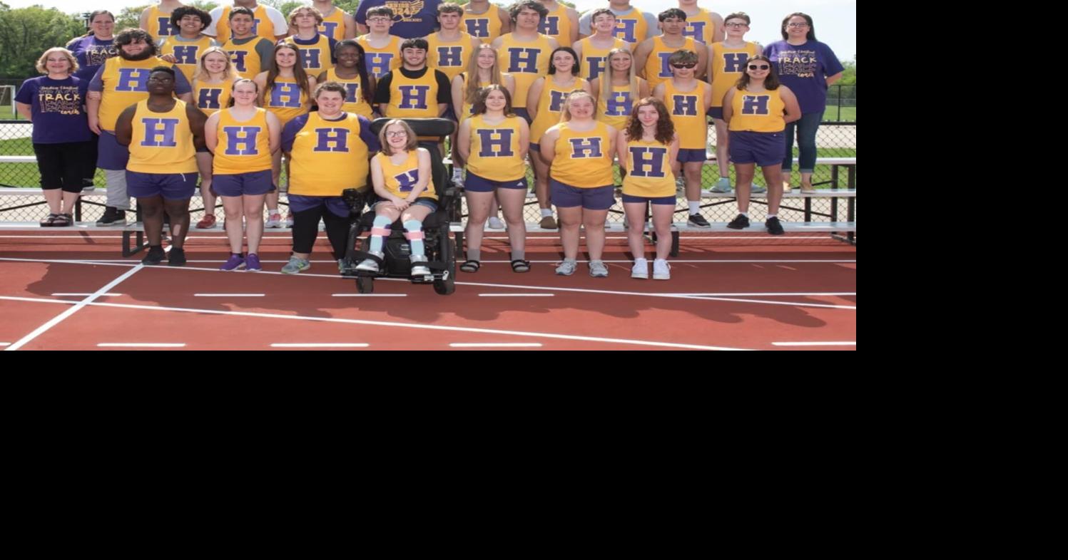 Hobart unified track embraces the inclusive spirit