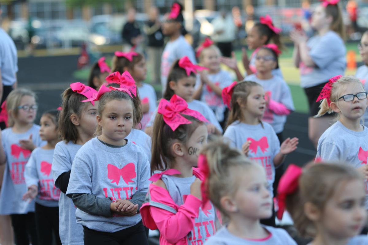 Gallery: Whiting at Griffith football