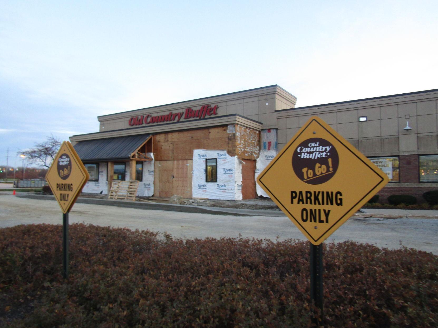 Mount Baldy almost done swallowing parking lot road, changing shape and