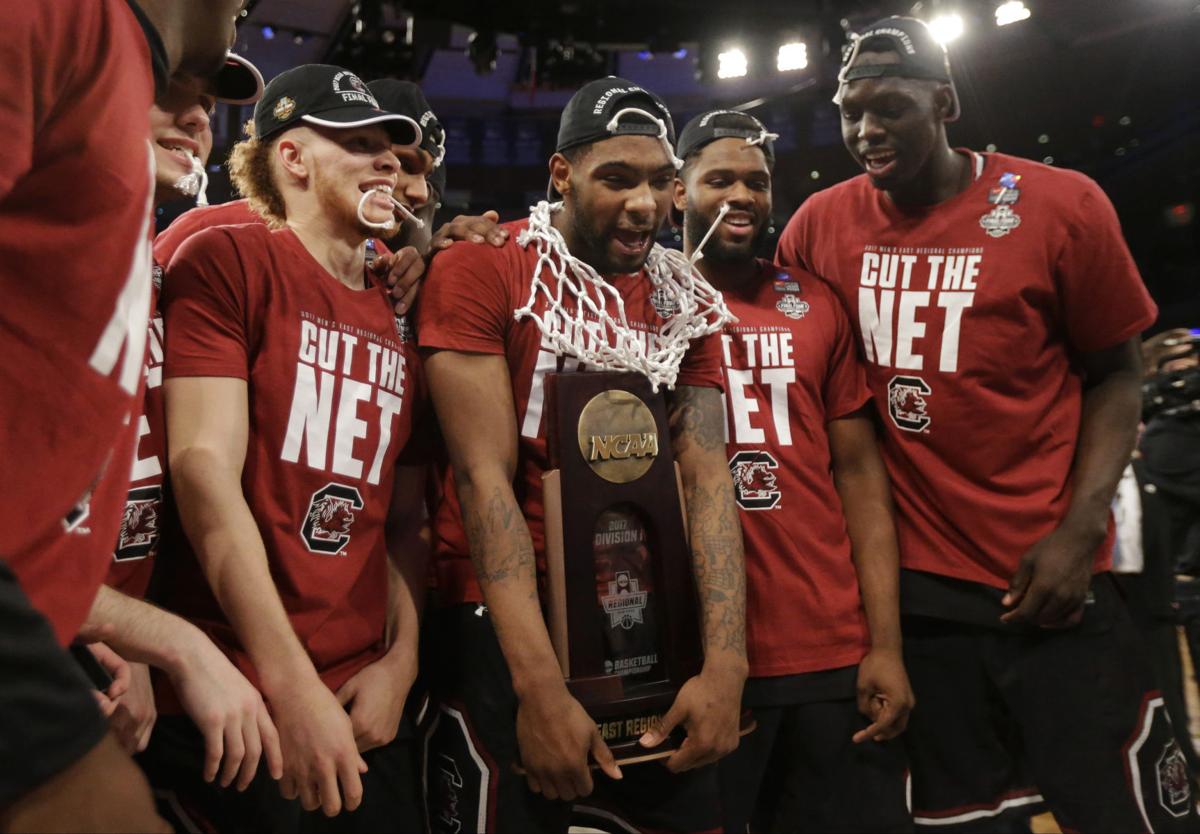 South Carolina Makes History With Win College Basketball