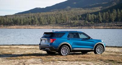 Chicago Embly Plant To Make Explorer St And Hybrid Chicago Embly Plant To Make Explorer St And Hybrid Models