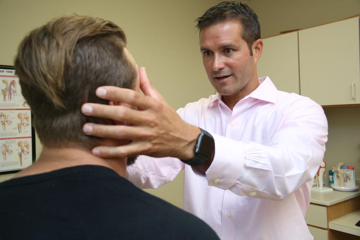 NWI sports medicine doctor discusses concussion causes, treatments, precautions