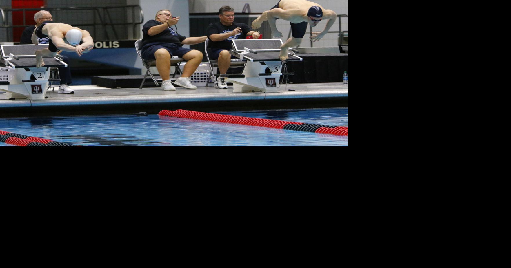 BOYS SWIMMING Chesterton, Munster duel at state finals