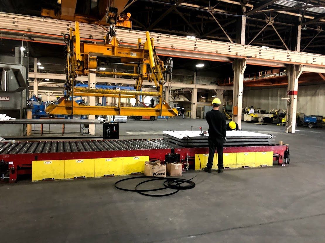 Great Lakes steel production jumps by 27,000 tons, remains down 20% for year