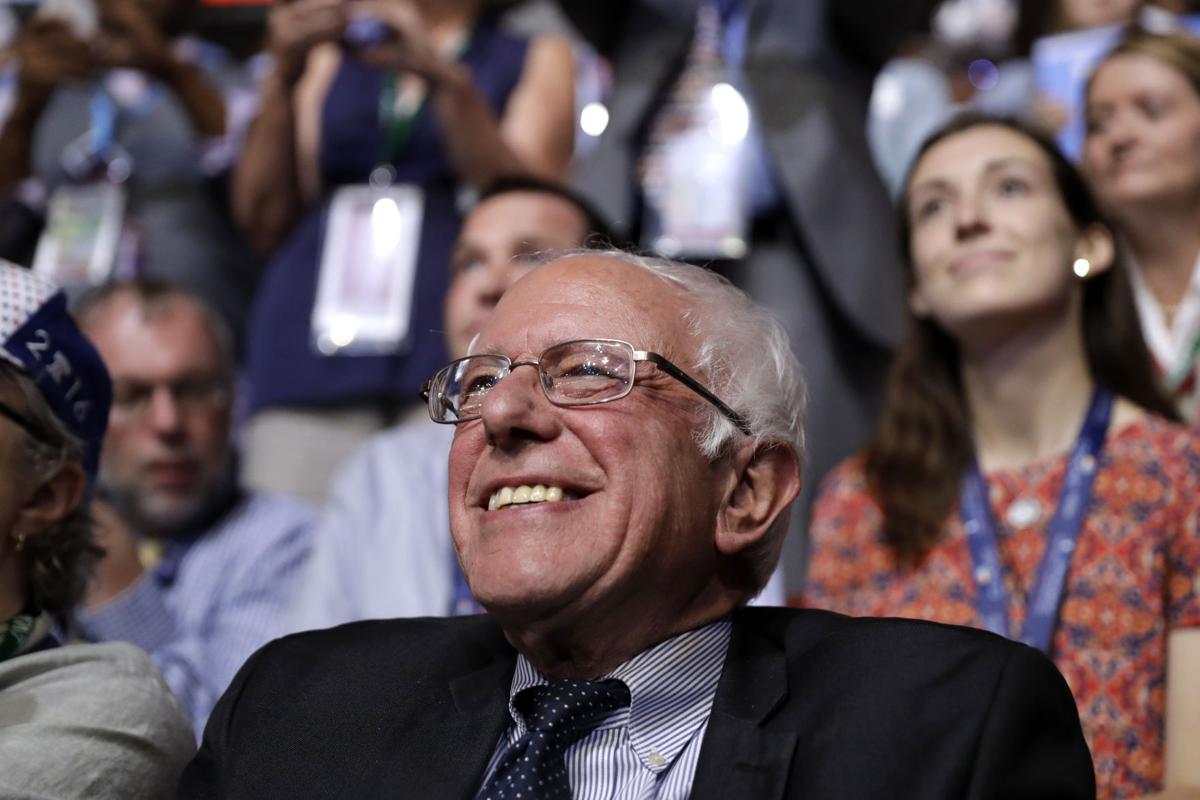 Bernie Sanders