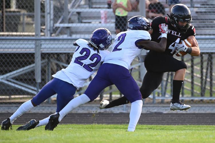 Meet The Times 2022 All-Area defense