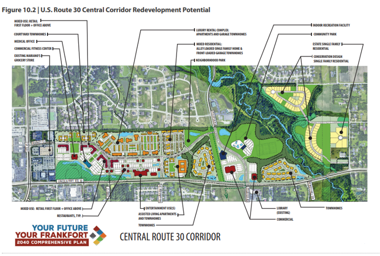 Pfeiffer Road Extension gets greenlight in Frankfort