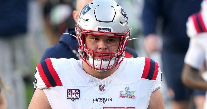Bears shouldn't rush to trade Garrett Bradbury