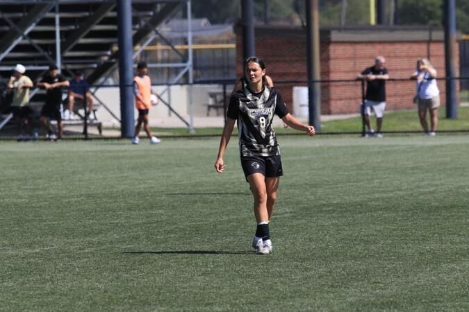 Women's Soccer earns tie at Wayne State