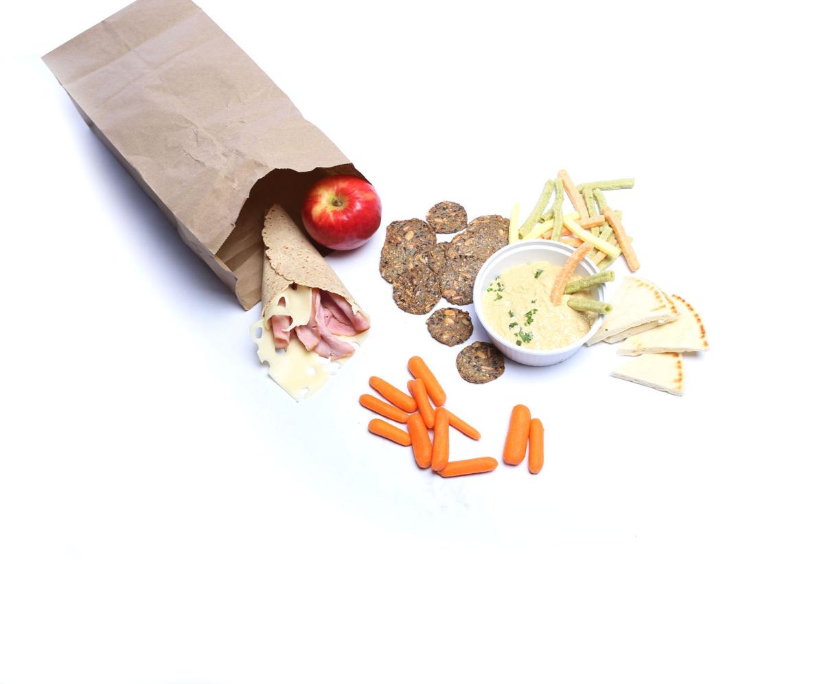 New ways to pack an enticing, health lunch