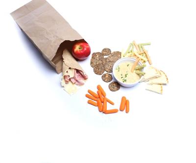 New ways to pack an enticing, health lunch