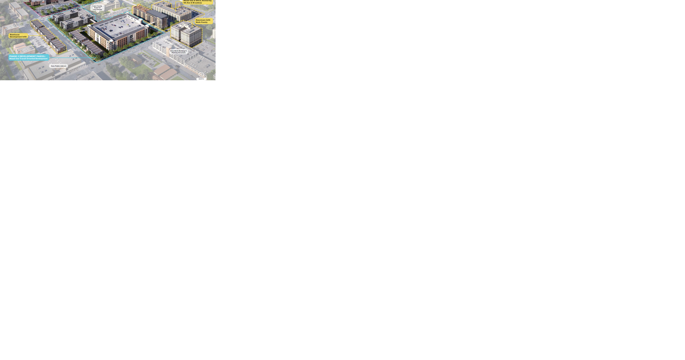 Plan for Lake County convention center, Gary projects advance at Statehouse - Vimarsana News