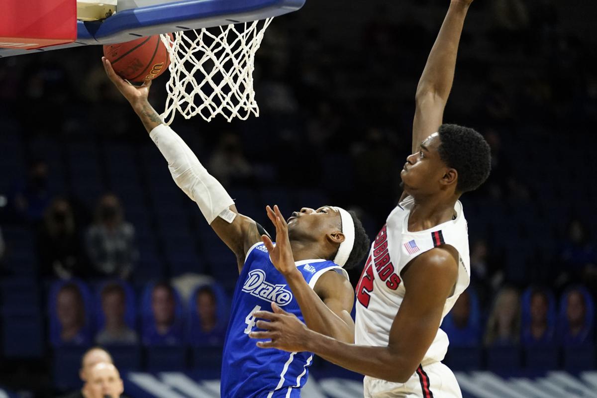 Illinois St Drake Basketball