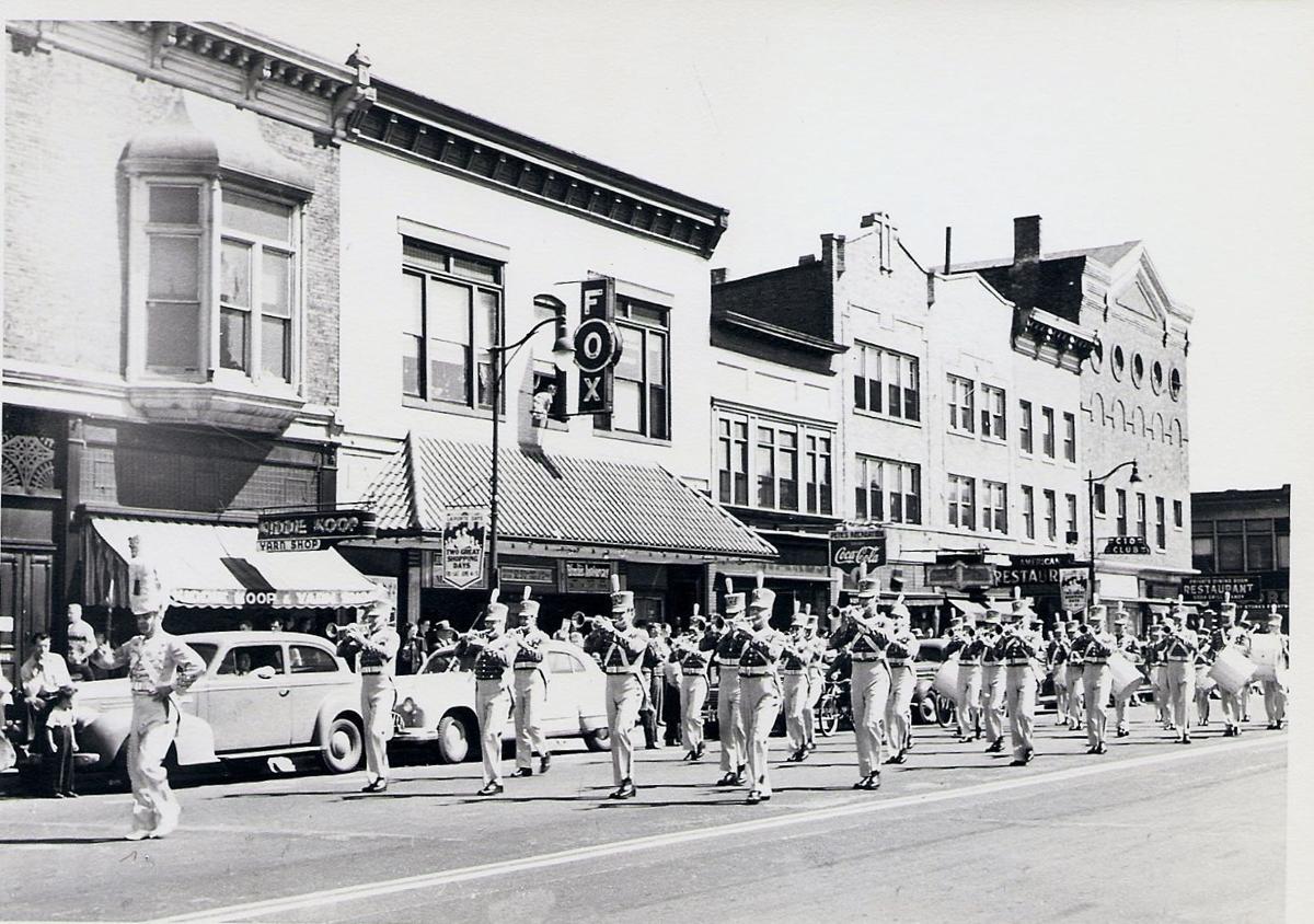 Downtown LaPorte