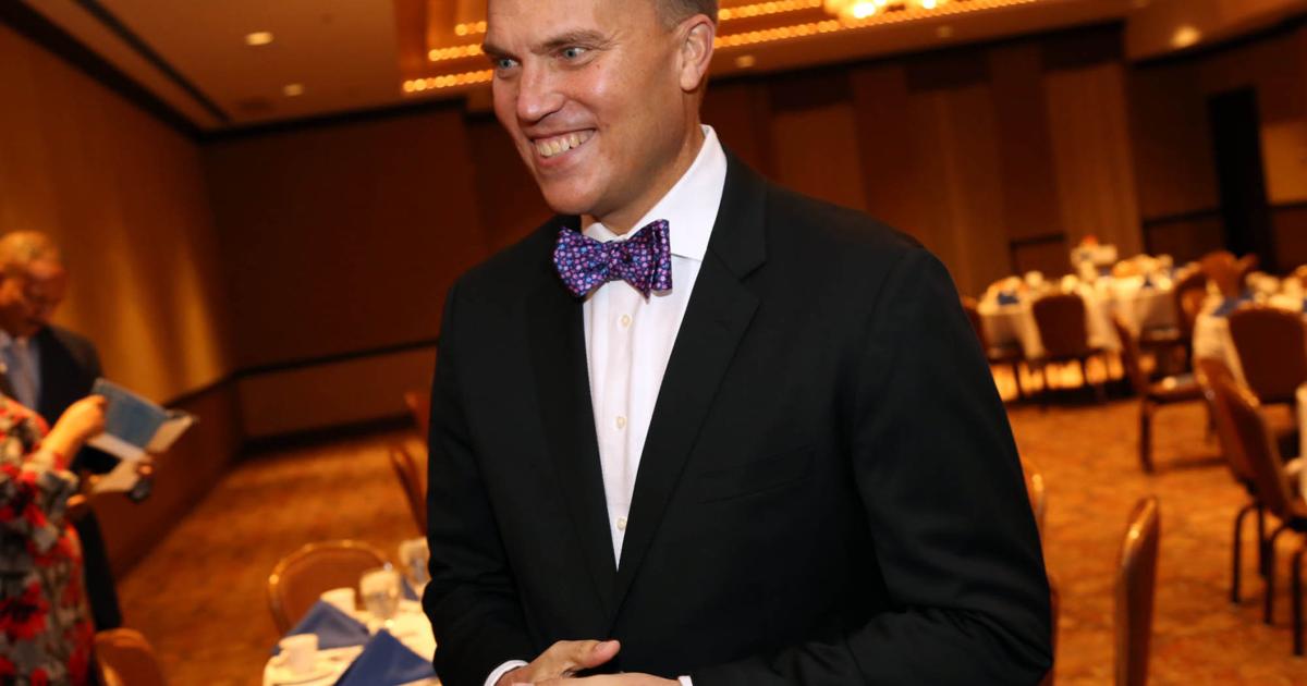 Boy Scouts of America tap Jeff Strack as 2018 Distinguished Citizen