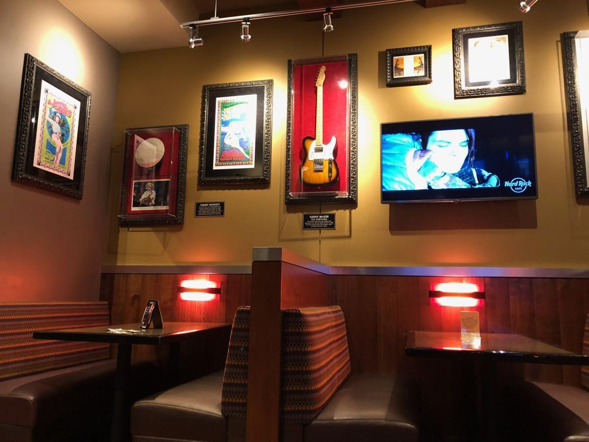 Still time to visit Hard Rock Cafe at Four Winds casino | Food and