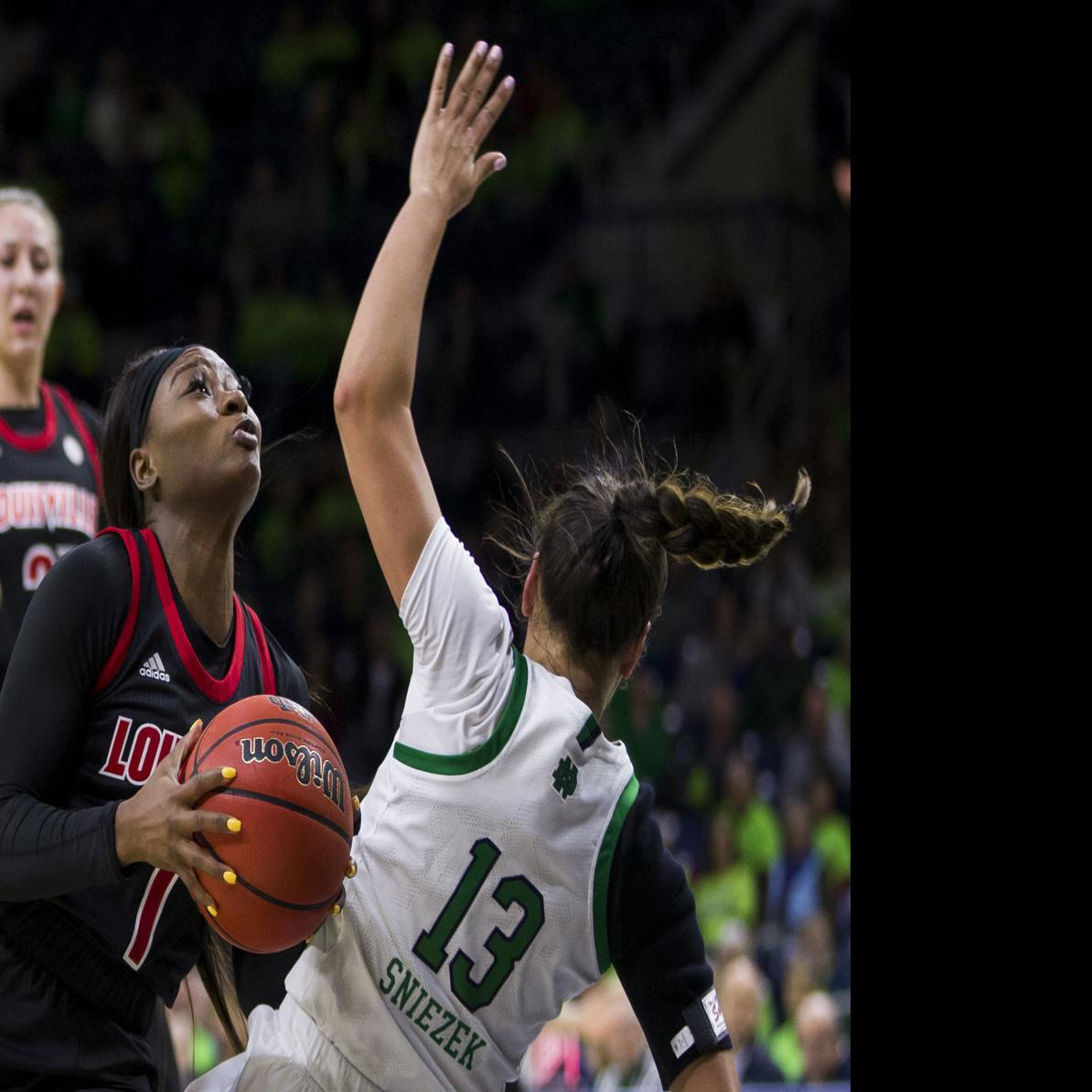 All American Dana Evans To Return To Gary With Louisville West