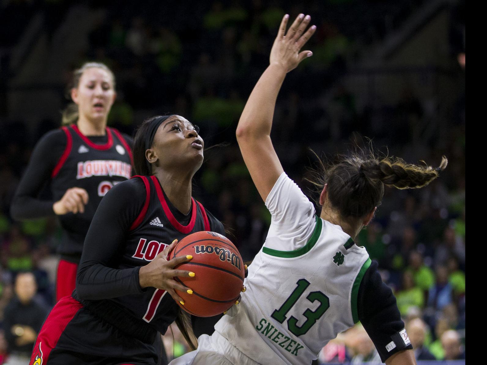 All American Dana Evans To Return To Gary With Louisville West