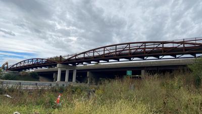 Bridge over I-55 improves access to Will County Forest Preserve trails