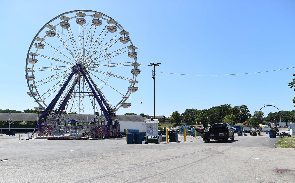 Lake County Fair Indiana 2022
