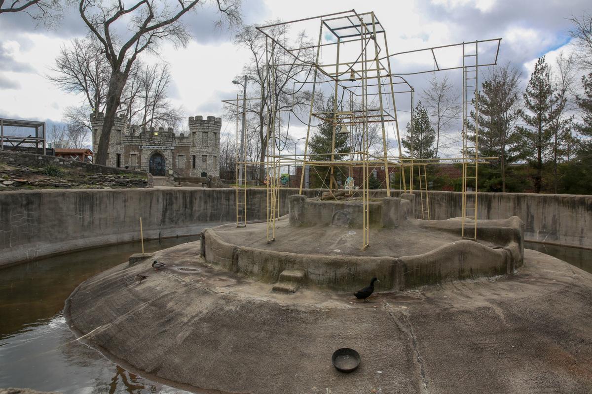 At 90, Washington Park Zoo undergoing facelift, resurrection LaPorte County News