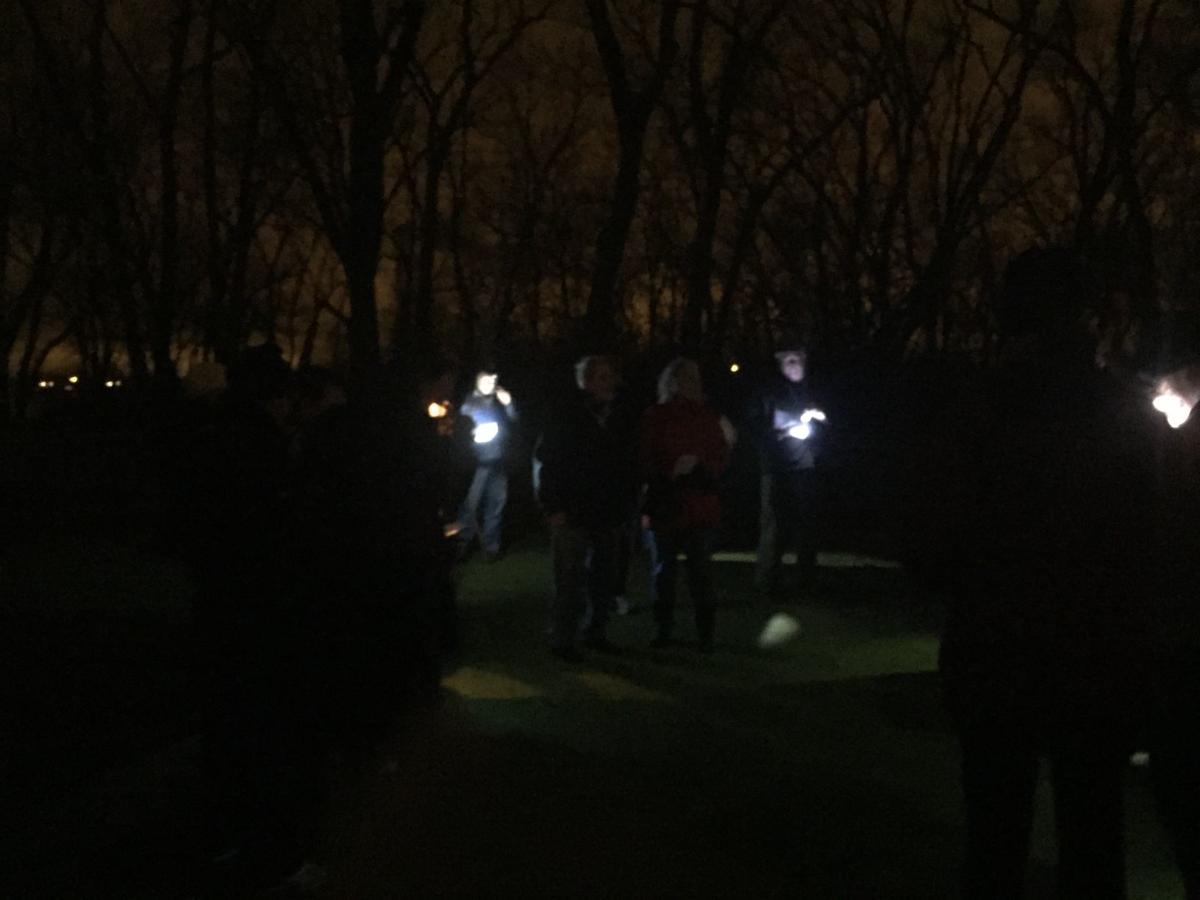 Robert Frost enthusiasts to trek into winter woods to read poem on darkest night of year