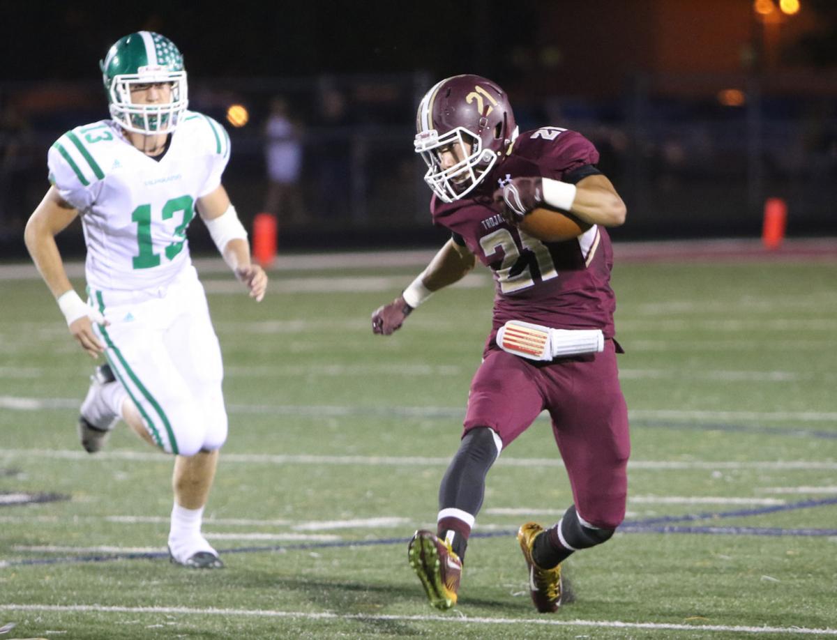 Gallery: Valparaiso at Chesterton football