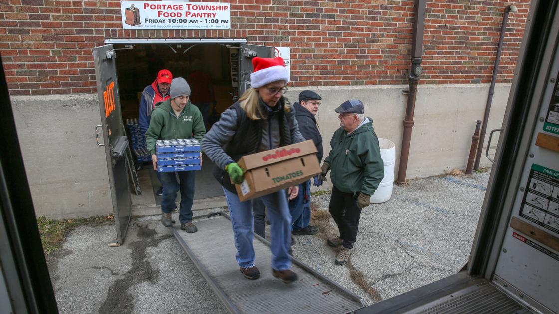Portage County Food Pantry Portage County Food Pantry
