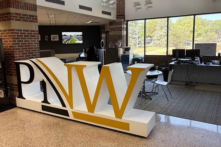Strategic Facility Updates Focused on Improving PNW Student Experiences