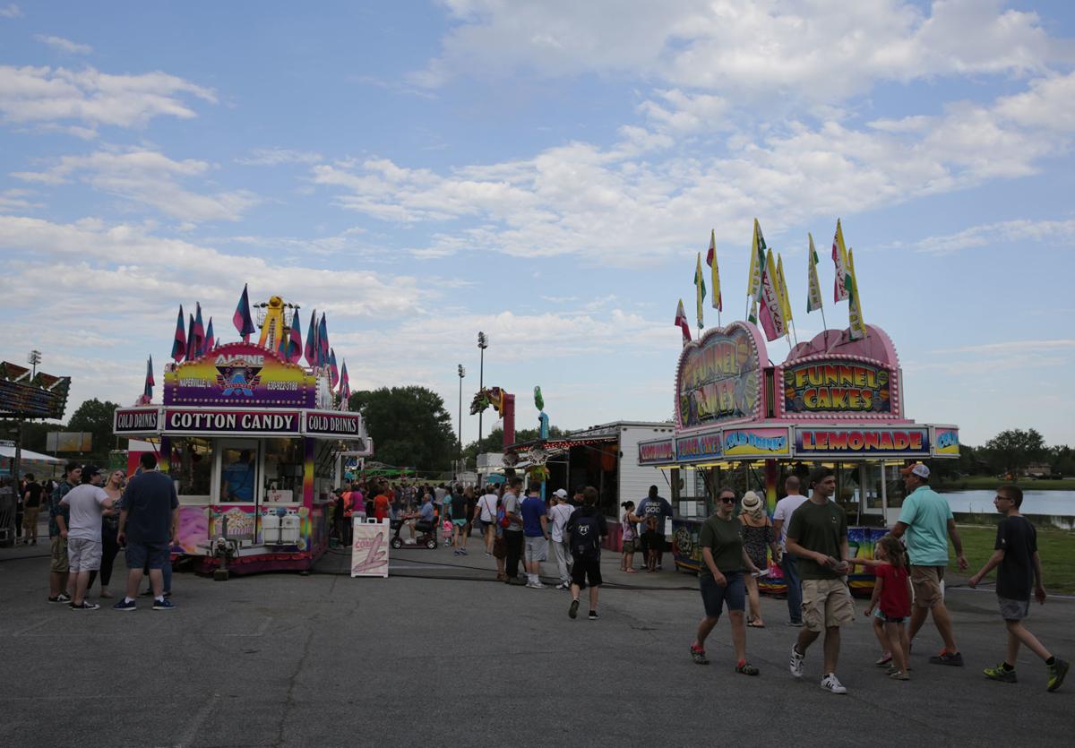 Dyer fest kicks off summer season with games, rides, entertainment at 28th annual event | Lake Dyer fest kicks off summer season with games, rides, entertainment at 28th annual event | Lake
